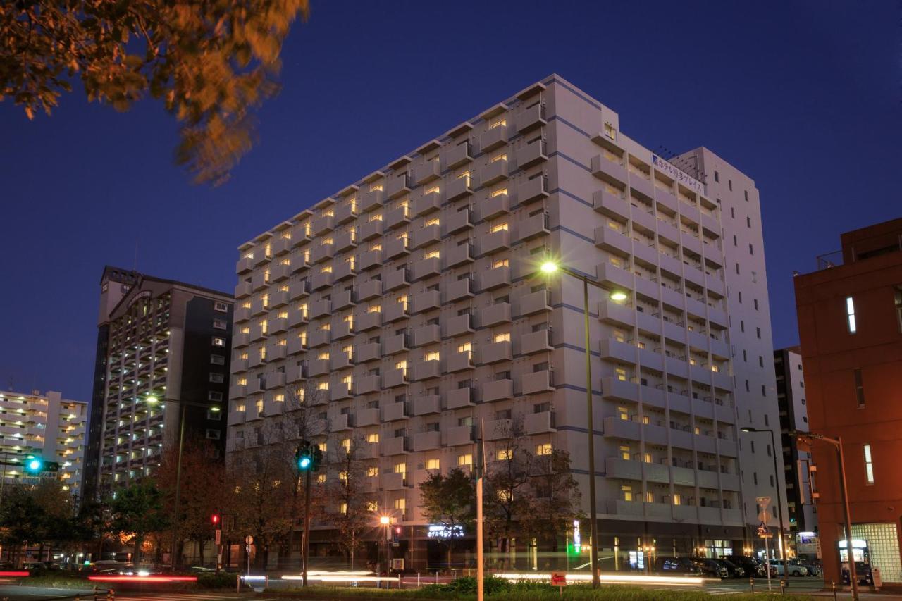 Hotel Hakata Place Fukuoka  Exterior foto