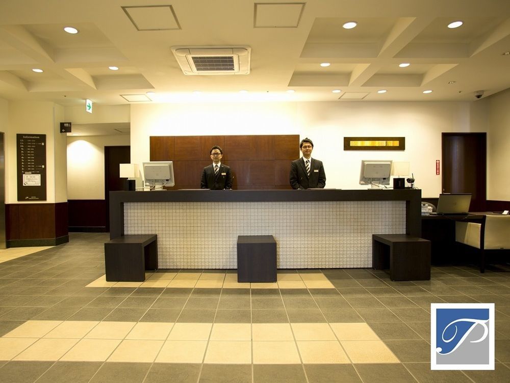 Hotel Hakata Place Fukuoka  Exterior foto